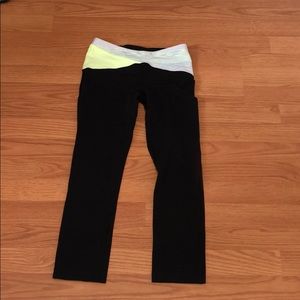 Ivivva leggings  size 12
